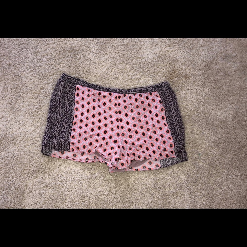 Baggy shorts